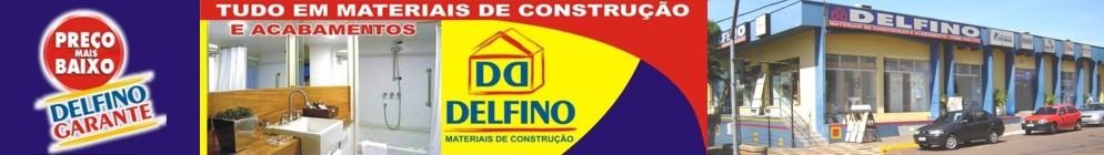 Delfino Materiais de Constru&ccedil;&atilde;o